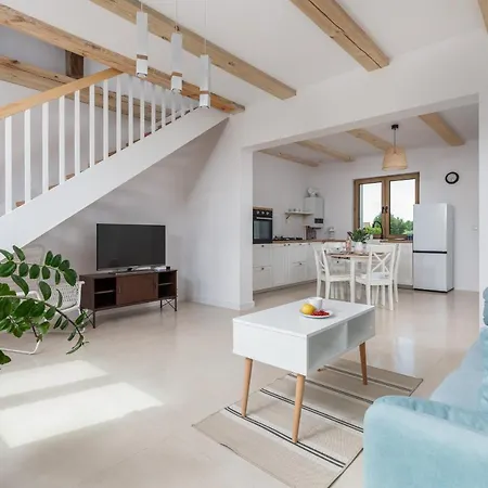 Dom Nad Morzem Ferienhaus *