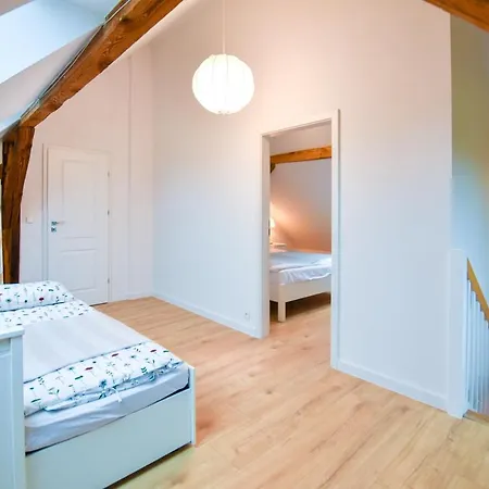 Сasa de vacaciones Dom Nad Morzem *