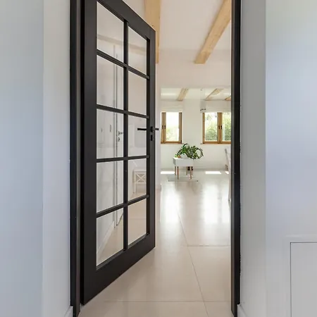 Dom Nad Morzem Lasin Koszalinski