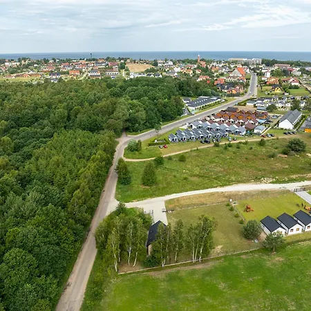 Dom Nad Morzem Prázdninový dům *