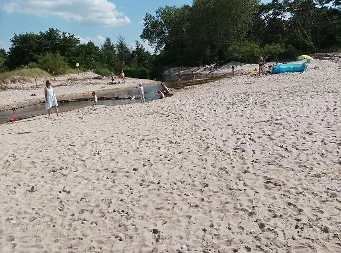 بيت للعطل Dom Nad Morzem Lasin Koszalinski