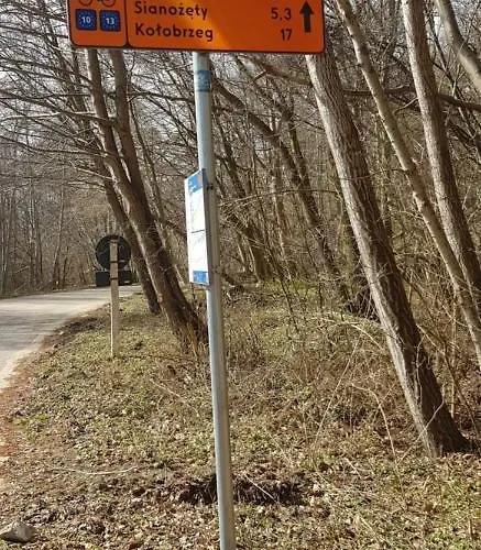 بيت للعطل Dom Nad Morzem