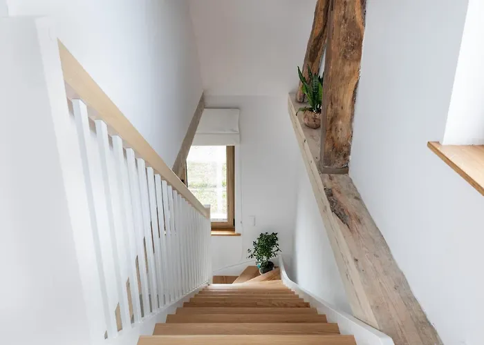 Dom Nad Morzem بيت للعطل *