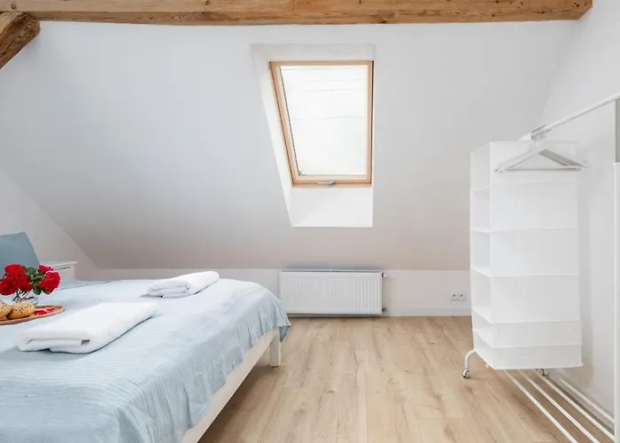 Dom Nad Morzem Lasin Koszalinski