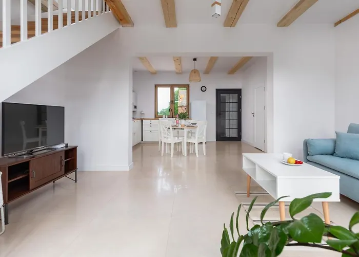 Dom Nad Morzem * Lasin Koszalinski