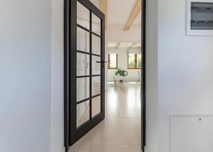 Dom Nad Morzem Lasin Koszalinski