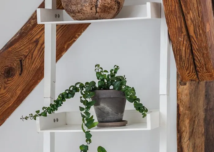 Dom Nad Morzem بيت للعطل *