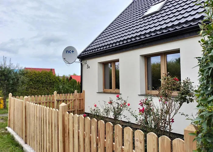 Dom Nad Morzem * Lasin Koszalinski