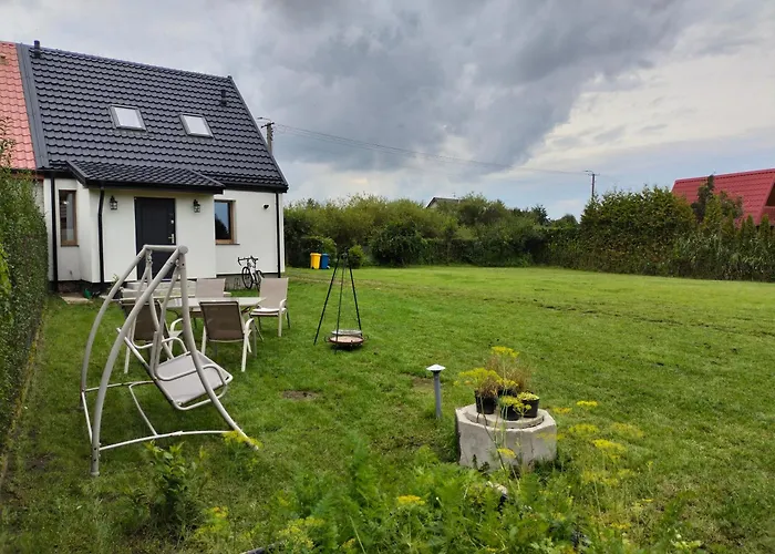 Dom Nad Morzem * Lasin Koszalinski